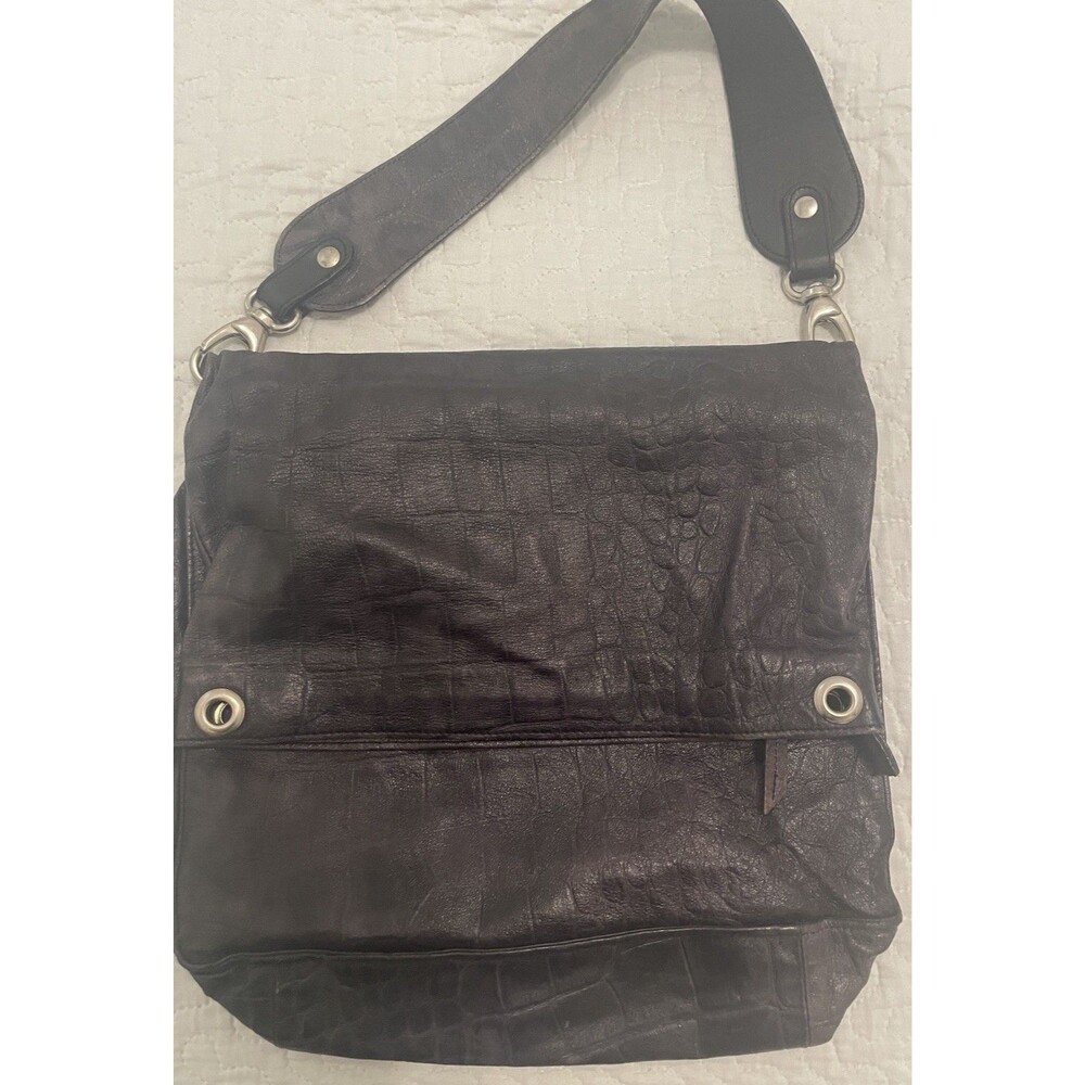 Roberto Pancaldi  Women's Vintage Shoulder Handbag Purse Convertible Tote Bag